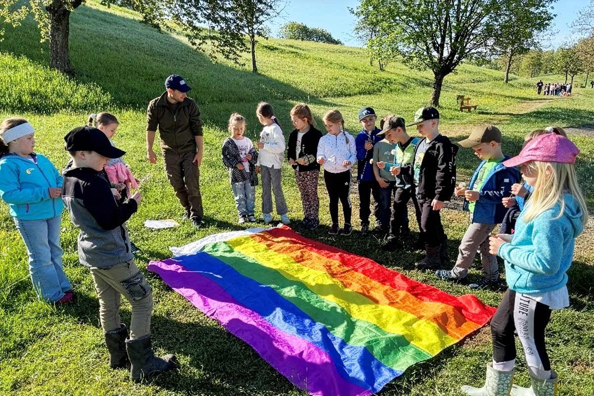 Mit dem Naturpark die Heimat entdecken