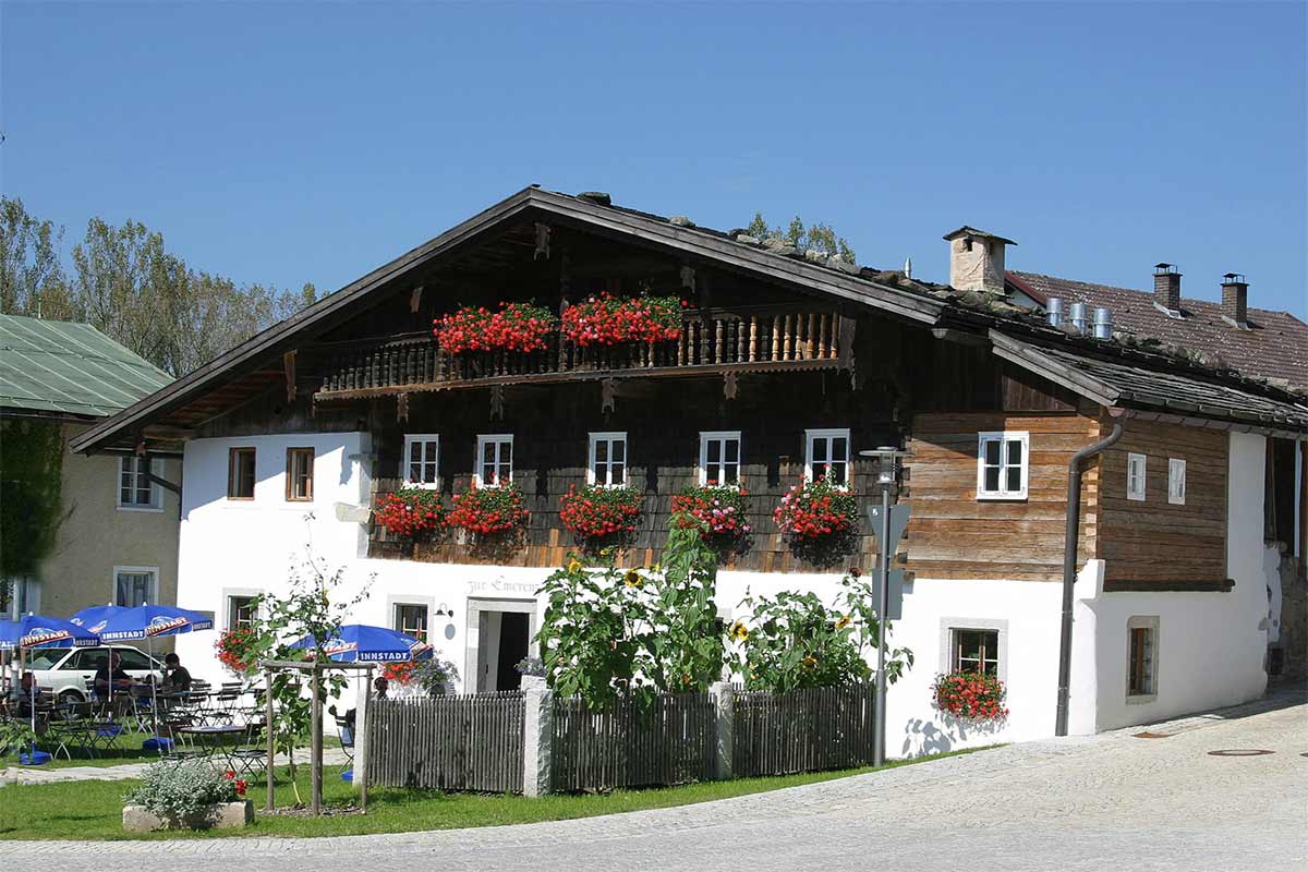 Liebeserklärung an den Wald im Auswanderermuseum