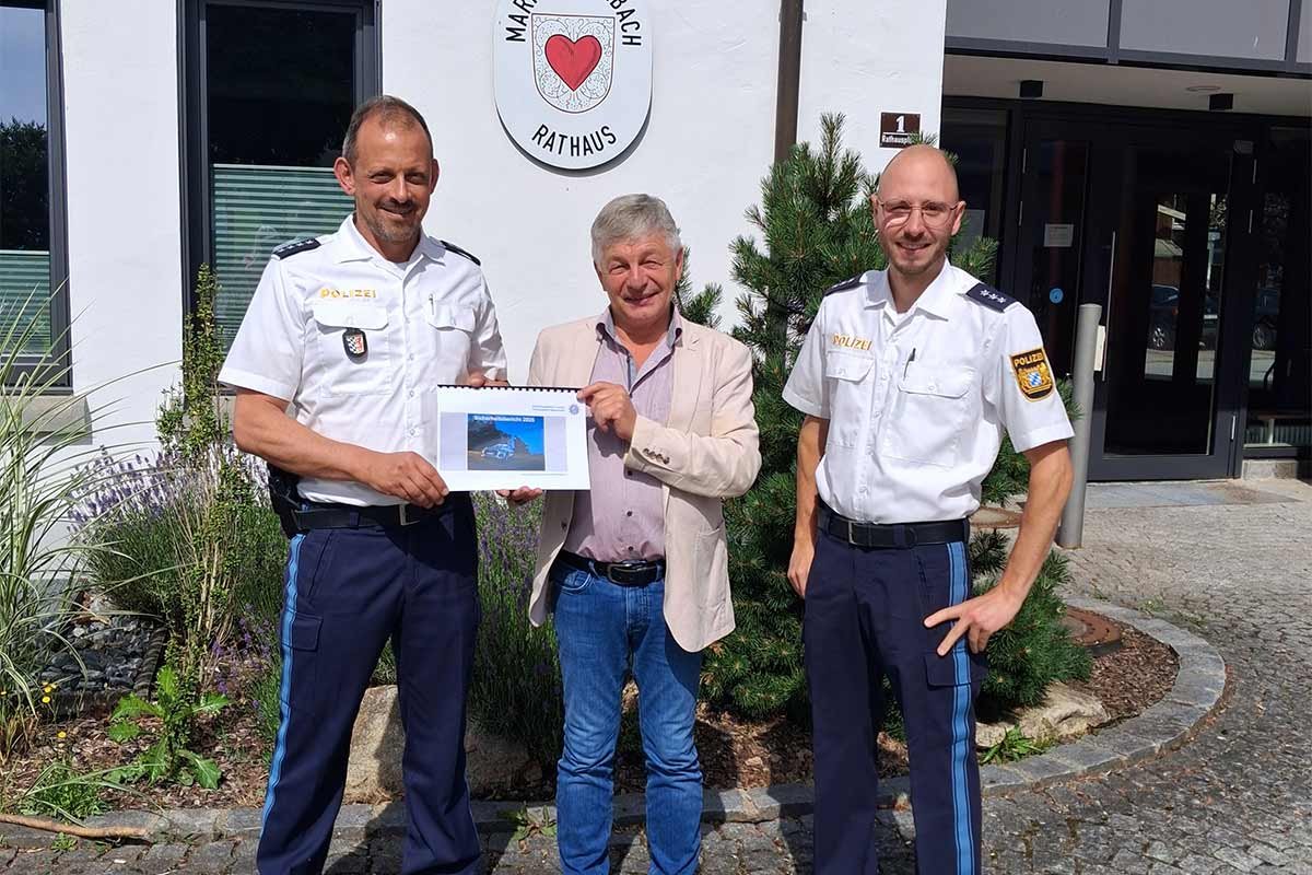 Sicherheitsgespräch Gemeinde Röhrnbach