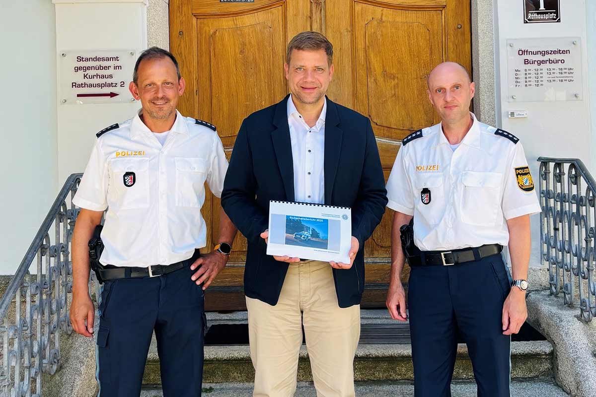 Sicherheitsbericht für die Kreisstadt Freyung