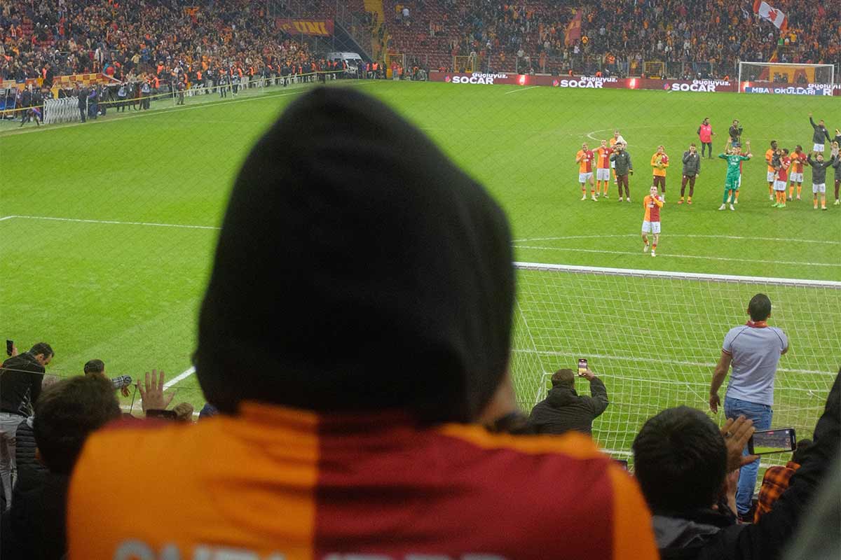 Damit Fußball-Fieber nicht in Sucht endet