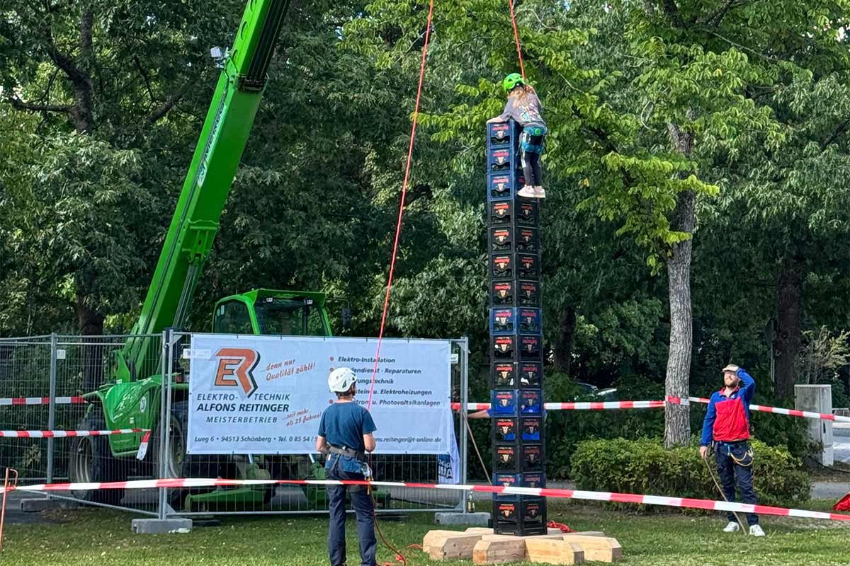 Fünf Jahre Jugendkultur im Landkreis Freyung-Grafenau