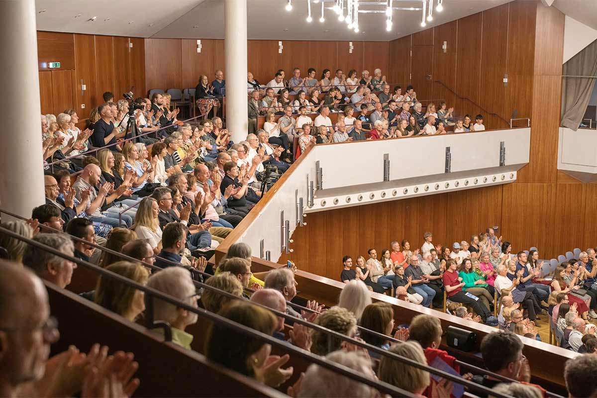 17.000 Konzertbesucher zur Halbzeit Landesausstellung 2026 „Musik in Bayern“