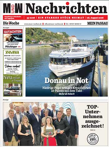 MuW Nachrichten 2026 KW35