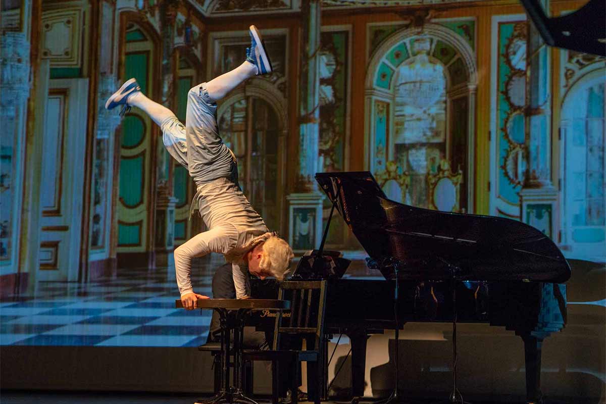 Breaking Mozart