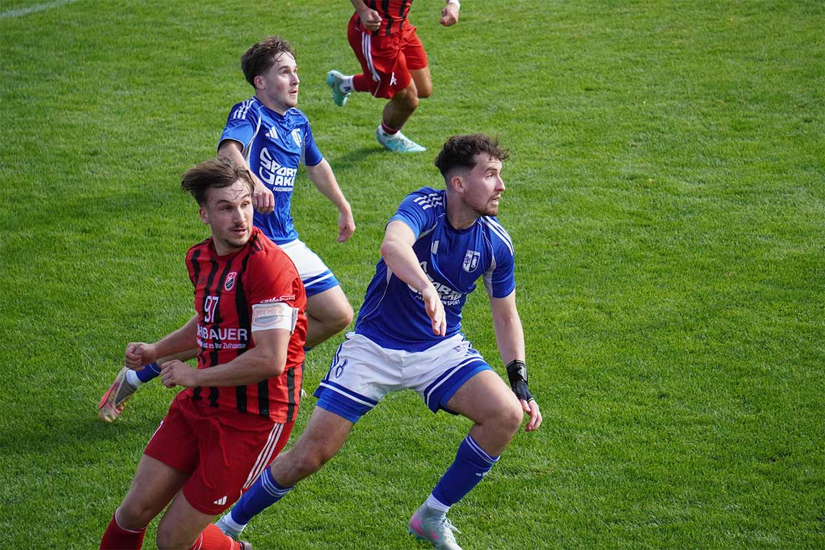 Historischer Heimsieg für den SV Grainet