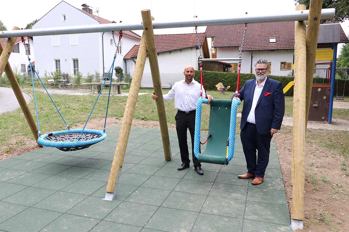 Mehr inklusive Spielmöglichkeiten in Passau