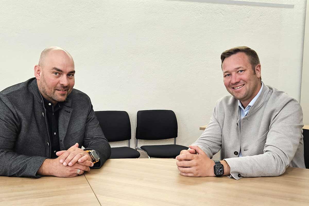Anton Käser: Im Ehrenamt für die Gemeinde