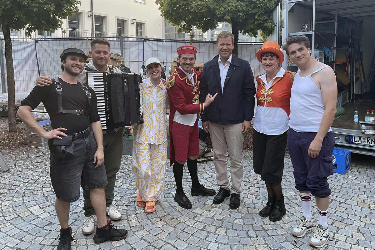Kulturmobil FRG