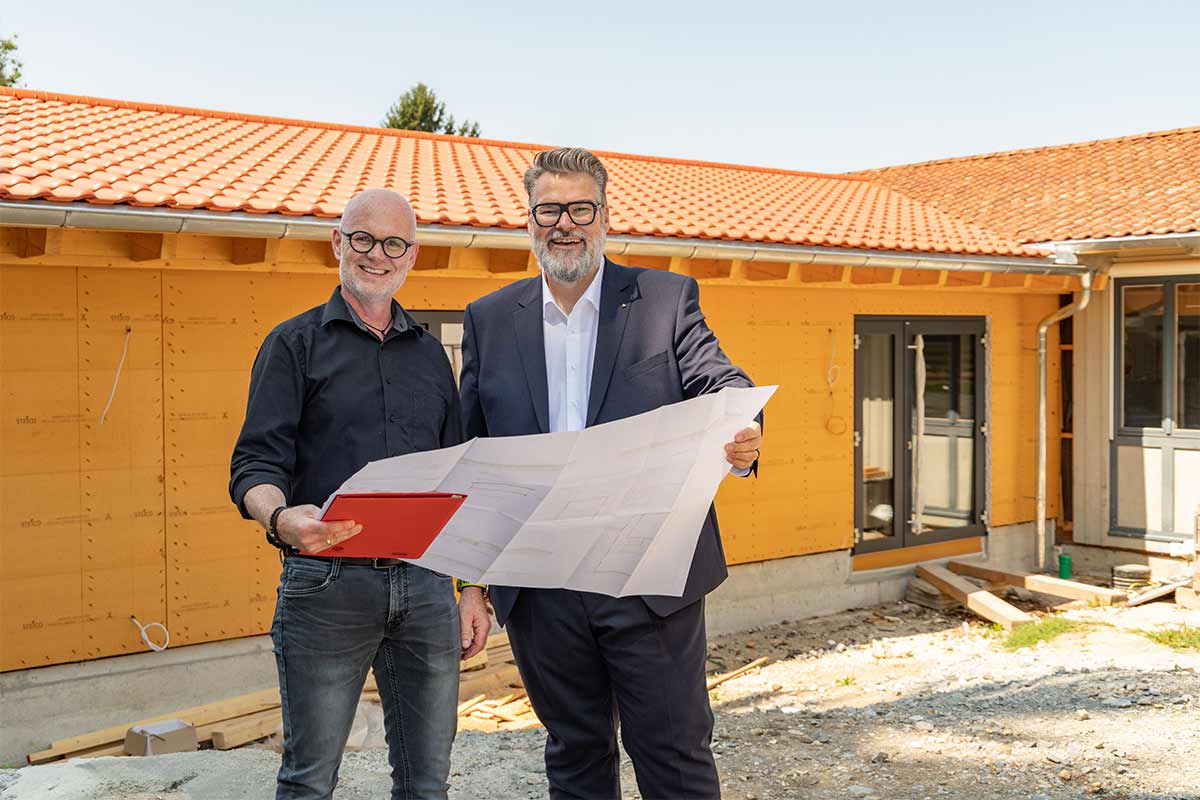 Stadt investiert 10 Millionen Euro in Schulen, Straßen und Kinderbetreuung