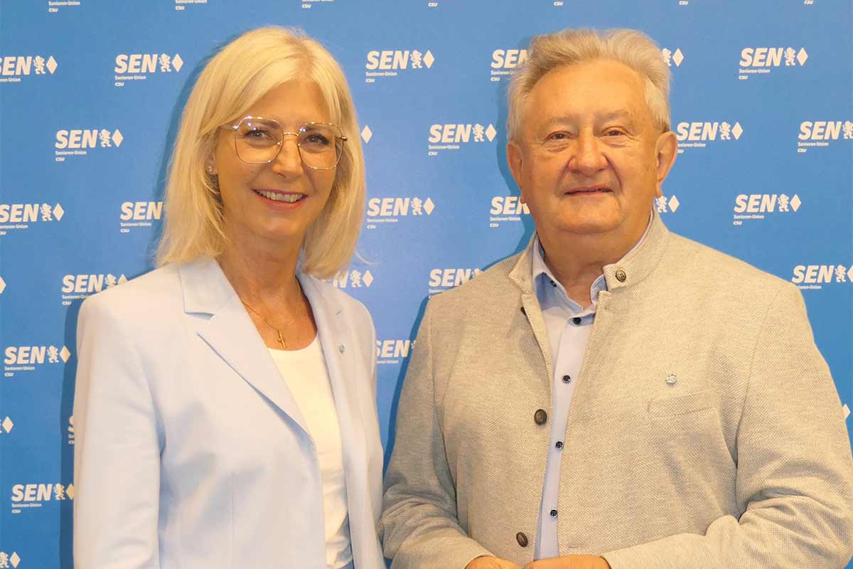 Senioren-Union fordert Rückbesinnung auf christliche Grundwerte