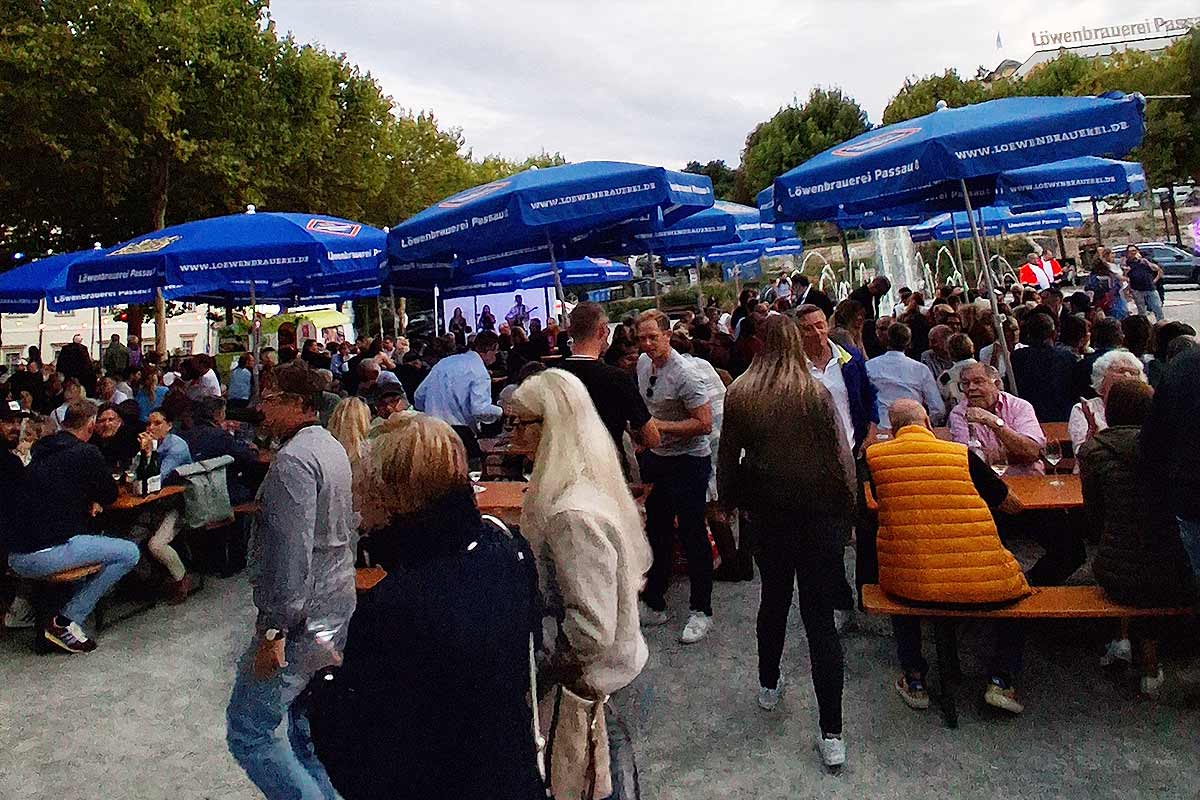 Weinfest: Drei Tage Weingenuss, Musik und Geselligkeit