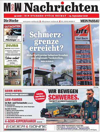 MuW Nachrichten 2026 KW39