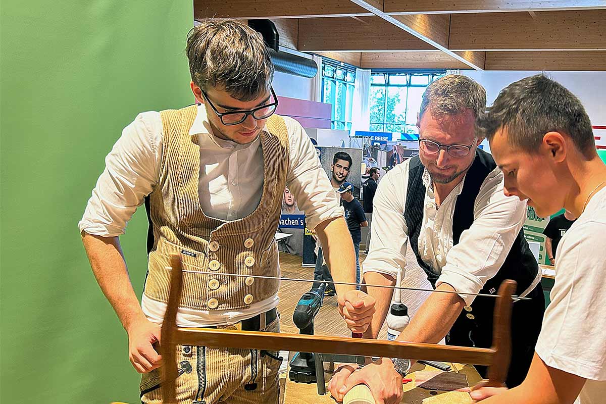 Ausbildungs- und Arbeitsbörse Freyung-Grafenau geht in eine neue Runde