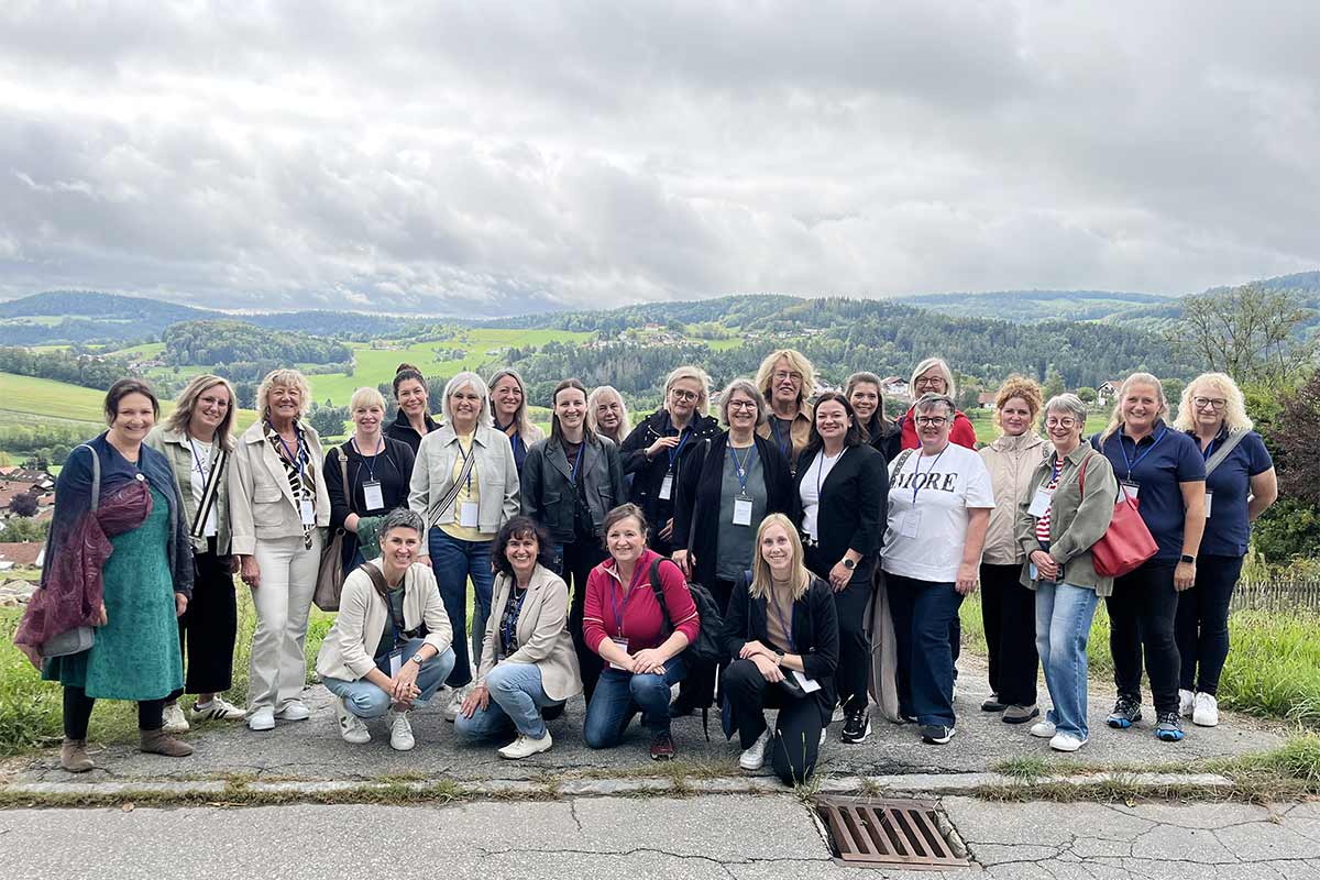 Gemeinderätinnen zu Gast in Schönberg