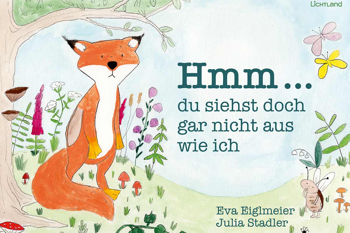 Auf der Suche nach dem eigenen Ich (Verlosung)