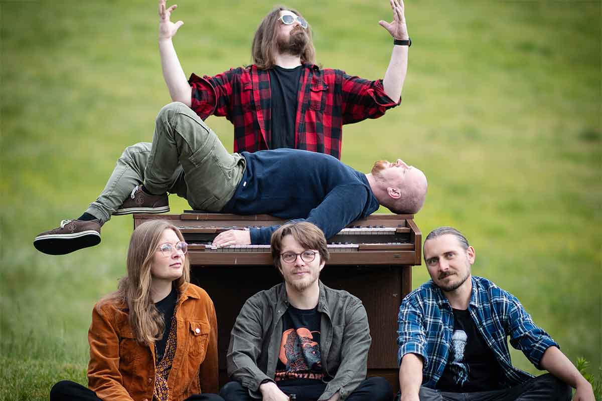Regionaler Bandaustausch in Niederbayern