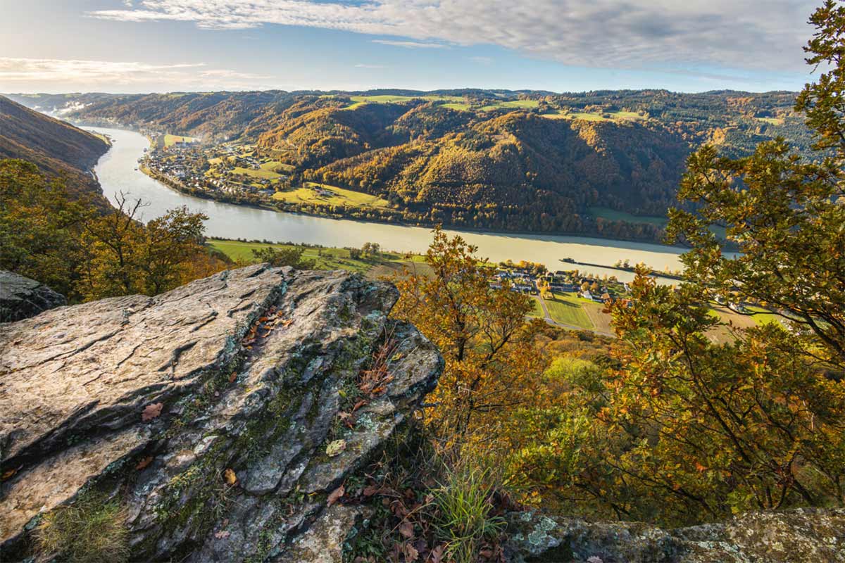 Dem Schmuggler auf der Spur: Wandern zwischen Bayern und Österreich