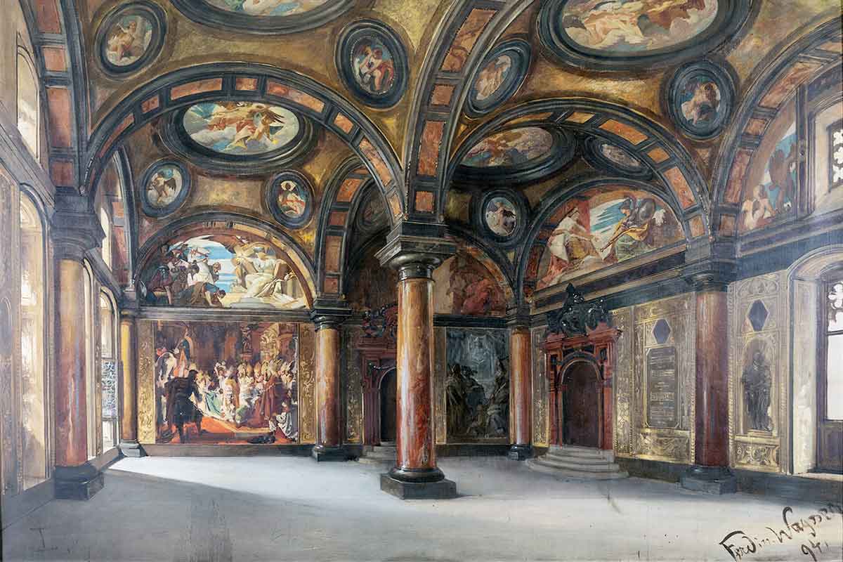Tag des offenen Denkmals: Ferdinand Wagner öffnet Türen