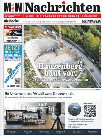MuW Nachrichten 2026 KW41