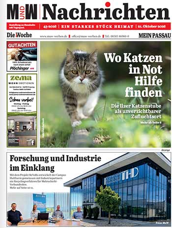 MuW Nachrichten 2026 KW43