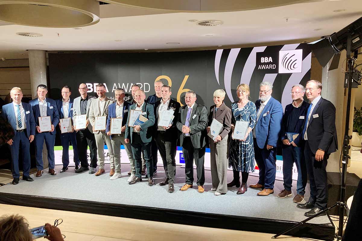 Best Business Award 2026 im Modehaus Garhammer in Waldkirchen verliehen