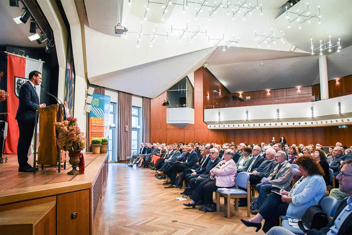 Kultur- und Förderpreis 2026 verliehen – Landkreis zeichnet Preisträger 2026 aus