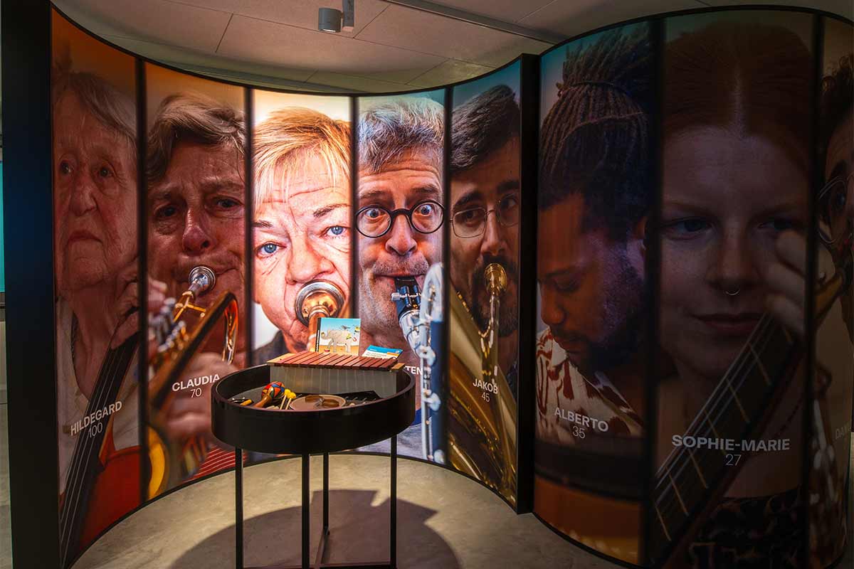 Die Bayerische Landesausstellung 2026 „Musik in Bayern“ geht in den Endspurt