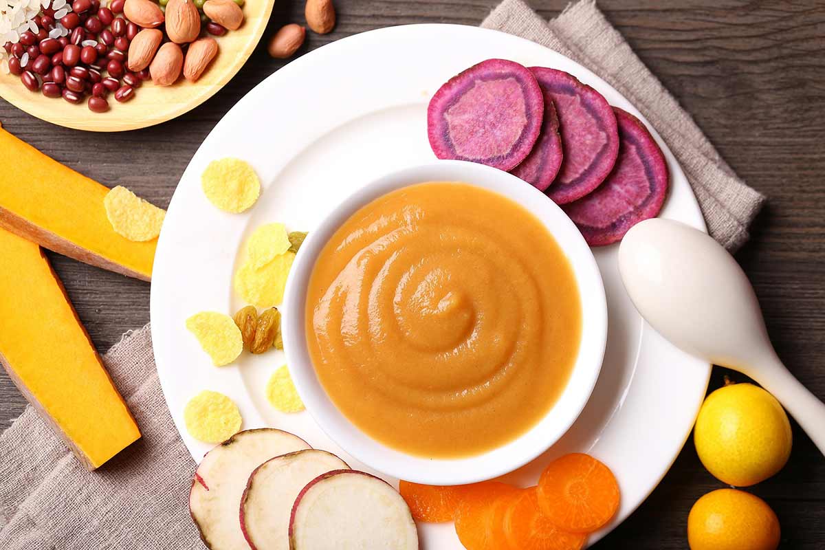 Ernährungsvorträge für junge Eltern