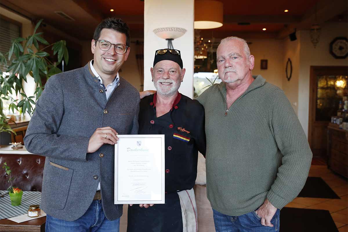 Steakhaus Fernblick in Kirchberg: Ende einer gastronomischen Institution