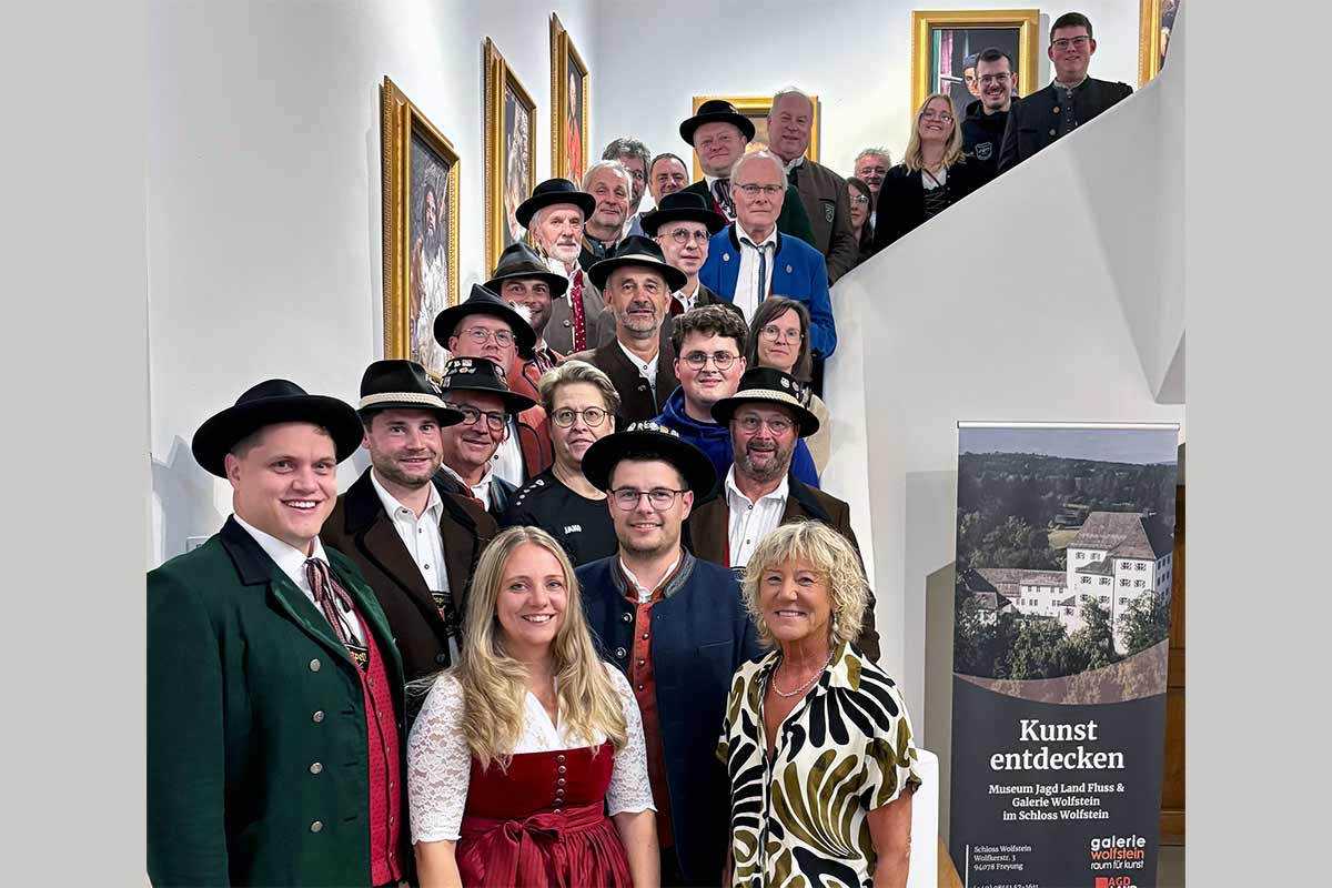 Kreisvolksmusikpflegerin Petra Fruth bringt Blasmusikvereine zusammen
